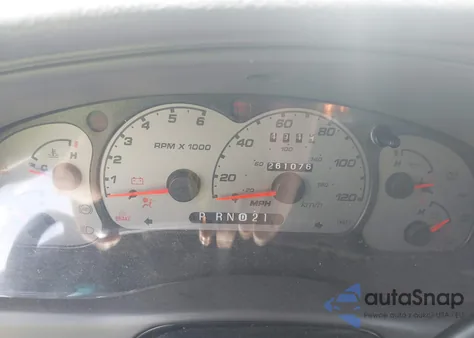 2003 Ford Ranger Edge/Xlt z USA, uszkodzony, nr VIN 1FTZR45E53PB68950